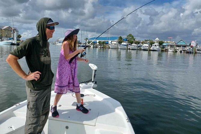 4 Hour Full Guided Fishing Trip Review - Target Species and Fishing Gear