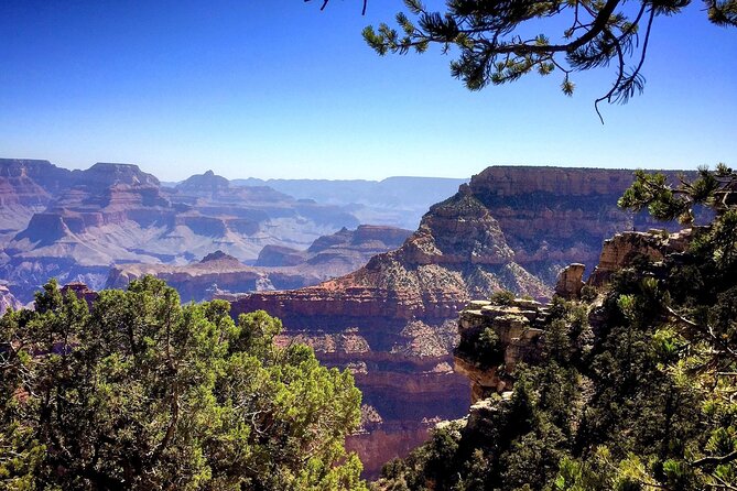 4-Hour Grand Canyon Morning Rim Tour Featuring Biblical Creation - Meeting and Pickup Information