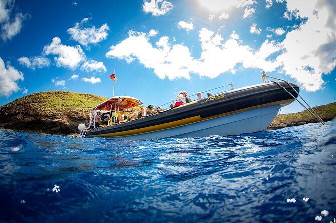 4-Hour Koa Kai Molokini Adventure Snorkel - Meeting and Pickup Information