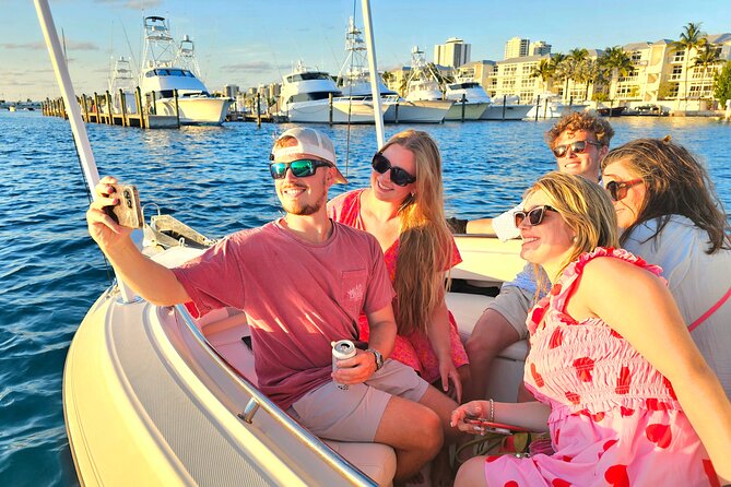 4 Hour Narrated Sightseeing Tours & Sunset Trips: West Palm Beach - Meeting and Departure Information