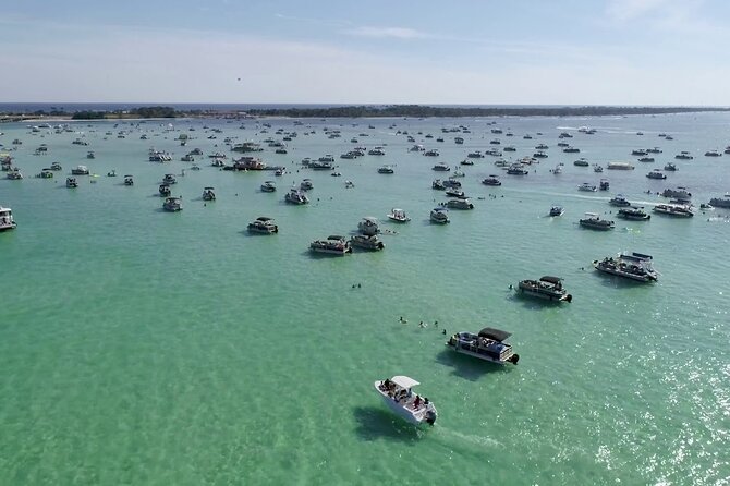 4-Hour Private Crab Island Tour Review - Included Amenities