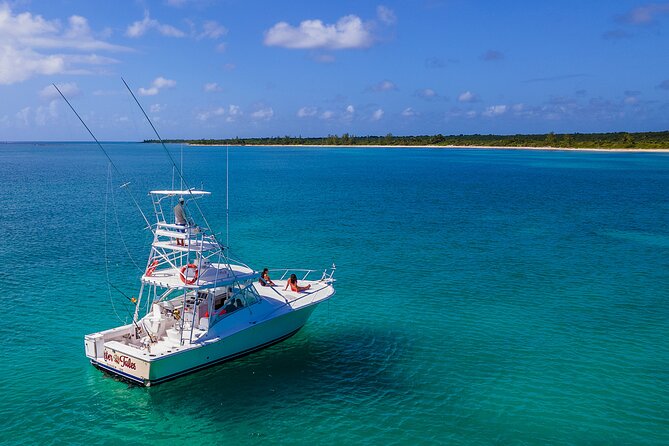 4 Hour Private Fishing Tour in Puerto Aventuras Riviera Maya - Whats Included in the Experience