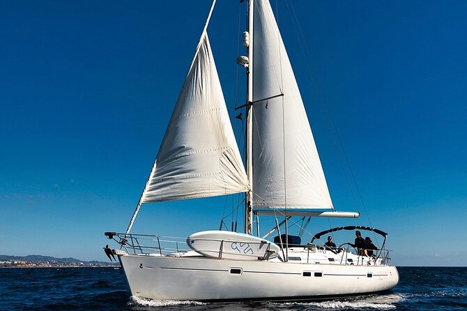 4 Hour Private Sailing Charter in Marbella - Experience Overview
