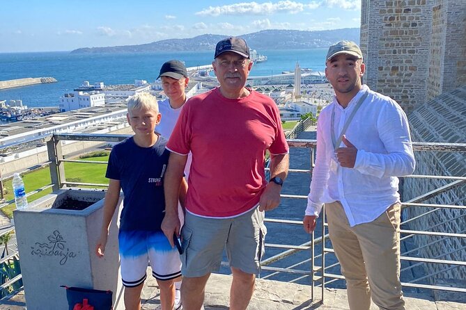 4 Hour Private Tangier Tour - Inclusions and Amenities