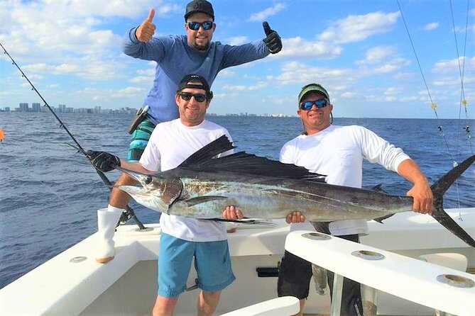 4-Hour Shared Big Game Deep Sea Fishing Charter in Fort Lauderdale - Meeting Information