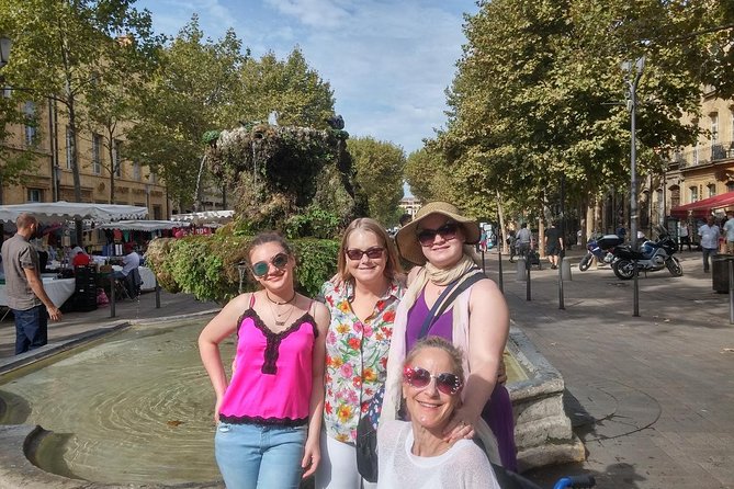 4 Hour Tour Aix-en-Provence Highlights - Tour Logistics and Details