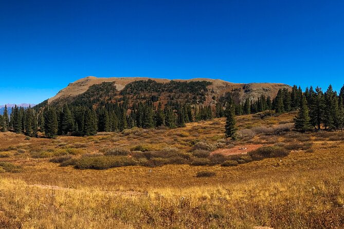 4 Hours Durango Colorado - Jeep Tour - Meeting and Pickup