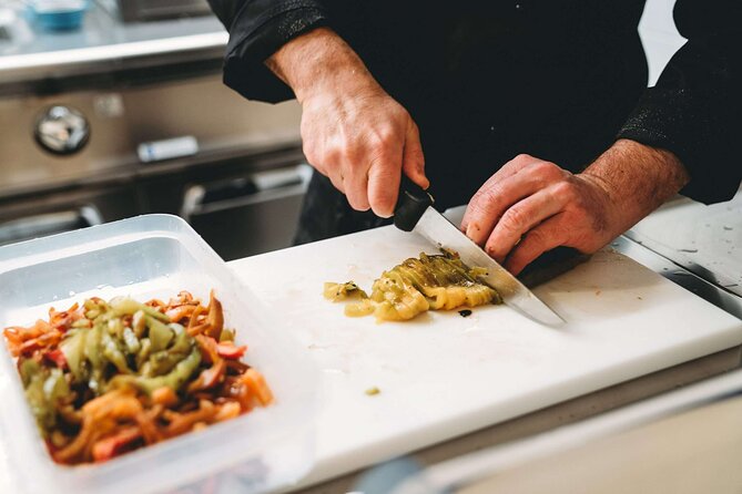 4 Hours Exclusive Private Tuscan Vegetarian Cuisine Course - Included Amenities