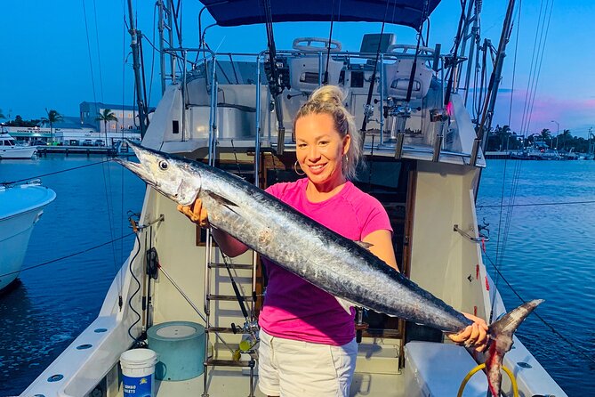 4 Hours Private Fishing Charters in Key West - Meeting Information and Accessibility