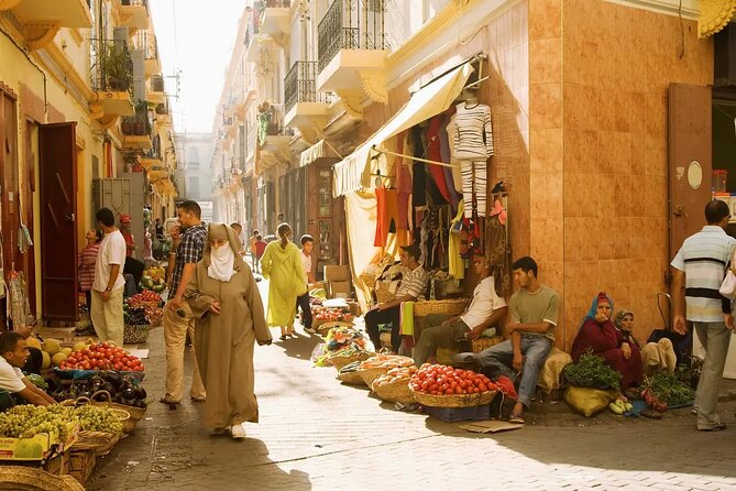 4 Hours Private Tour in Tangier - Frequently Asked Questions