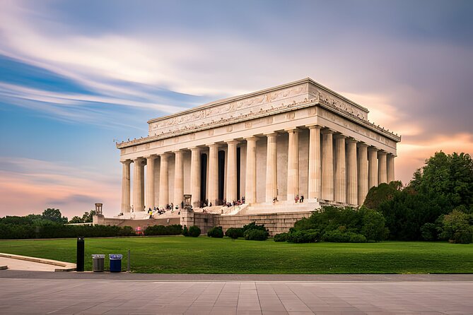 4 Hours Private Tour in Washington DC - Transportation and Accessibility