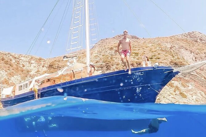 4 Hours Swimming Cruise on Athens Little Islands - Whats Included