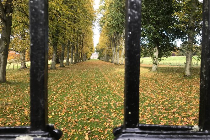 4 Hours Walking Tour in Ford and Etal Estates - Meeting Point Details