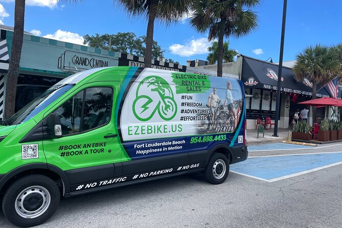 4 Hr Family Bundle Electric Bike Rentals Review - Customer Reviews and Ratings