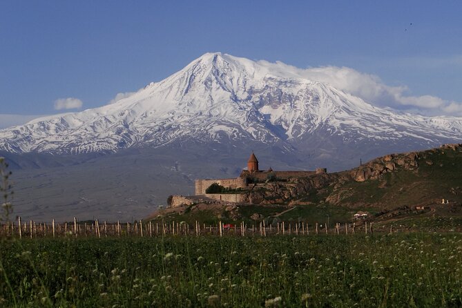 4 Nights 5 Days in Armenia Start From Yerevan - Itinerary Highlights