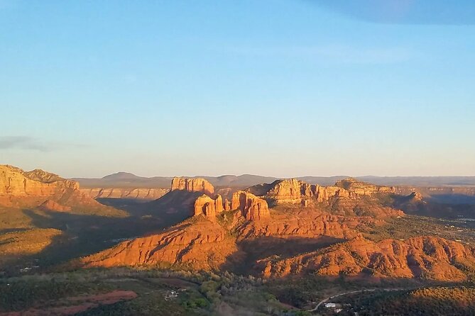 45 Mile EPIC Heli Tour Through Canyons Viewing Ancient Ruins+More - Personalized Experience