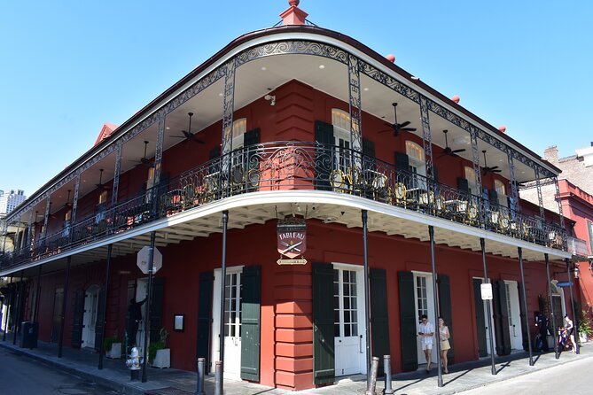45 Minute Highlights Tour of the French Quarter - Exploring Jackson Square and St. Louis Cathedral