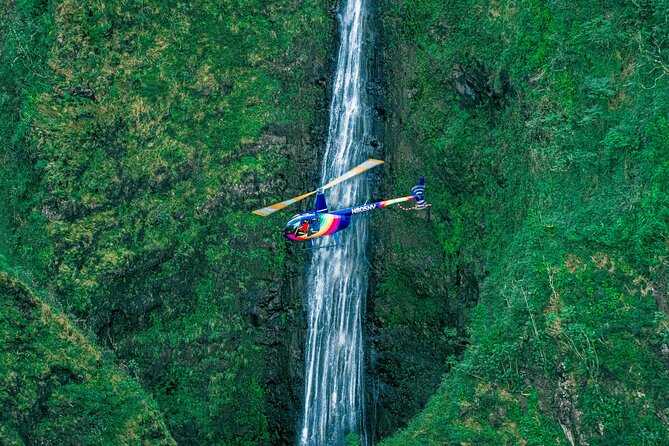 45 Minute Isle Sights Unseen Helicopter Tour - Doors Off or On - Important Information for Participants