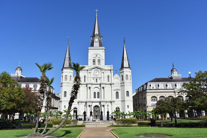45 Minutes in Jackson Square - Exploring the Square