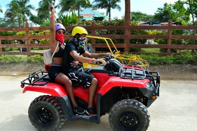 4x4 ATV Adventure From Punta Cana - Highlights of the Adventure