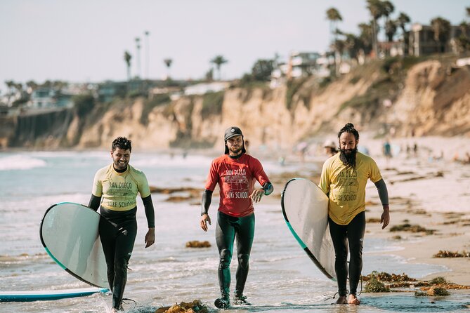 5 Day Adult Surf Retreat in San Diego - Daily Schedule and Activities