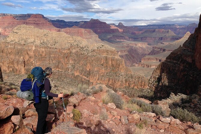 5-Day Arizona Grand Canyon Challenge With a Licensed Guide - Itinerary Breakdown