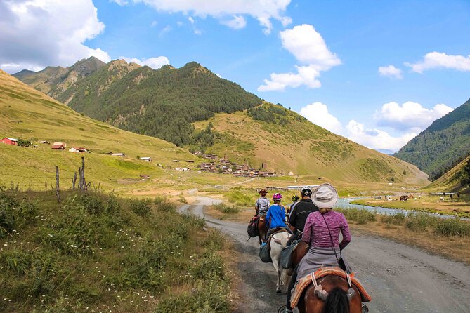 5-Day Horse Riding Tour in Caucasus - Pricing and Inclusions