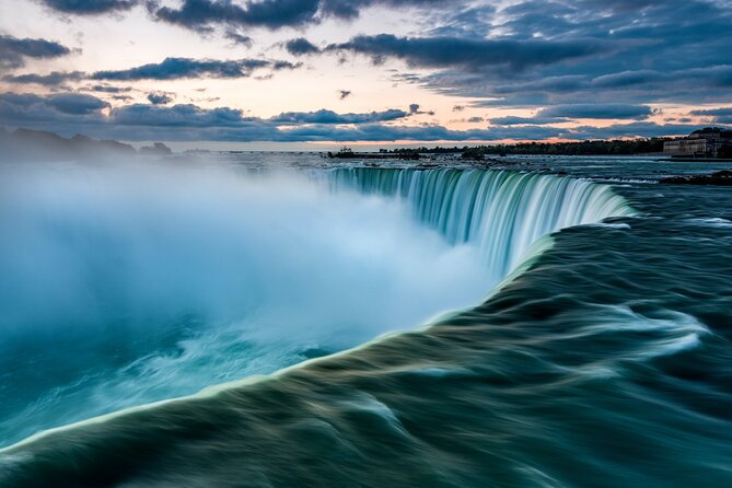 5-Day New York+Washington DC+Niagara Falls& With Airport Transfer - Inclusions and Exclusions