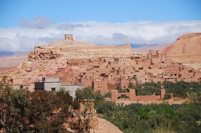 5-Day Private Desert Tour From Marrakech - Inclusions and Exclusions