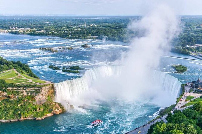 5-Day Tour of New York City, Washington D.C and Niagara Falls - Transportation Details