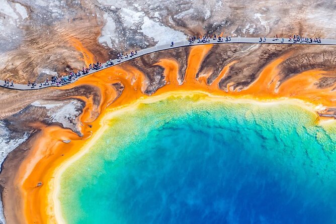 5 Day Yellowstone, Grand Teton and Salt Lake City Tour - Accommodations