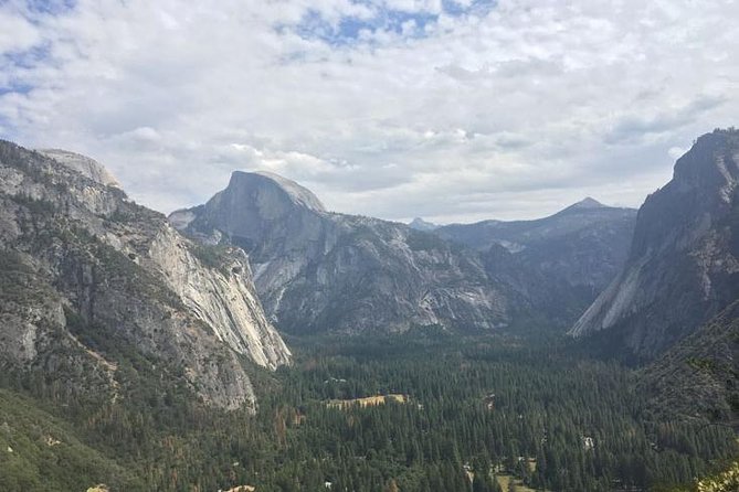 5-Day Yosemite Backpacking - Yosemite Icons - Challenging Hikes and Stunning Vistas
