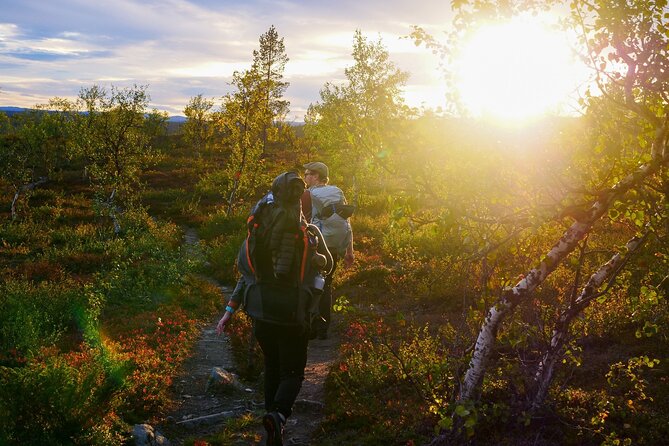 5 Days Semi-Self-Guided Tour in Northern Lapland - Operational Details