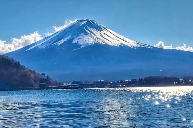 5 Days Tour Mt Fuji Tokyo Kyoto Osaka Nara by Car English Driver - Itinerary