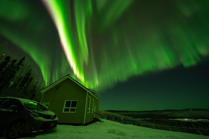 5-Hour Aurora Lodge Viewing With Photography - Highlights of the Experience
