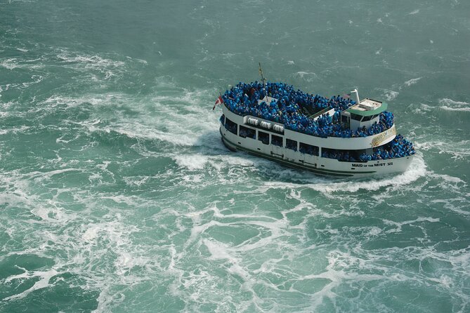 5 Hour Niagara Falls USA Tour Review - Pickup and Meeting Details