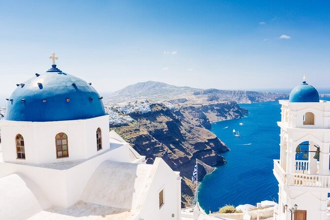 5 Hour Private Tour of Santorini Villages and Winery - Inclusions of the Tour