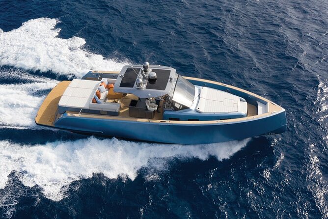 5 Hour Private Yacht Cruise in Delos Rhenia Pardo 50 - Meeting and Pickup Details