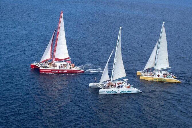 5 Hours Montego Bay Sunset Catamaran - Meeting and Pickup Details