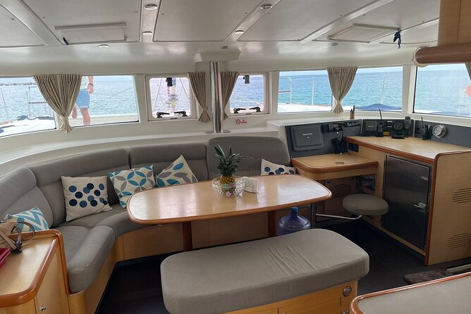 5 Hr Private Catamaran Cruise With Lunch and Drinks to 15-20 Ppl - Whats Included in the Package