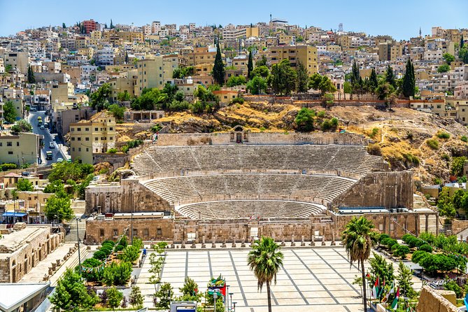 5-Night Private Inspirational Experience Jordan Tour - Inclusions and Amenities