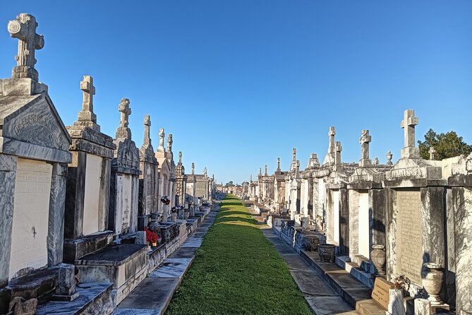 6 Cemeteries of New Orleans: Famous Graves & Fascinating History - Pricing and Booking Information