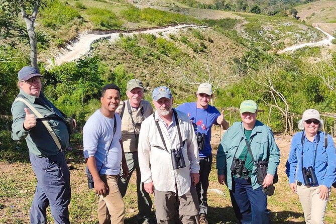 6-Day Bird Watching Tour in the Sierra De Bahoruco - Daily Itinerary