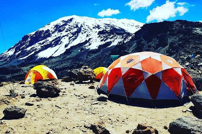6 Days Rongai Route Climbing Mt.Kilimanjaro - Accommodation Options