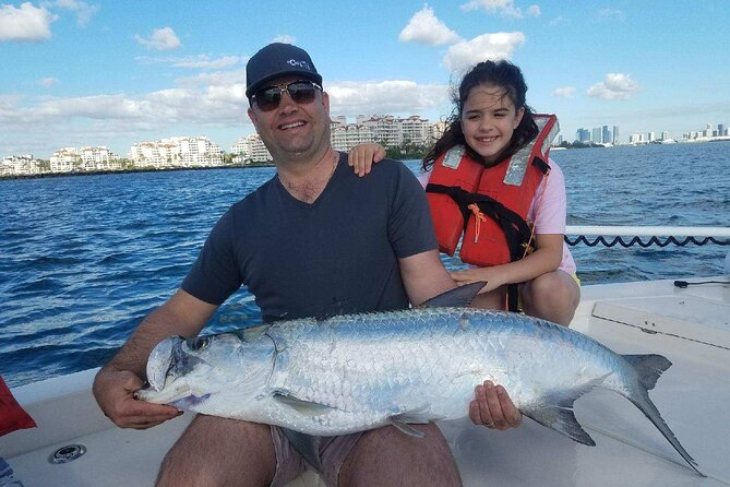 6-Hour Miami Inshore Fishing Trip - Meeting Point and Schedule