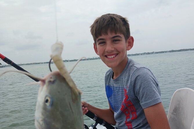 6 Hour Private Fishing Tour in Sarasota With Master Captain Bill - Meeting and Pickup