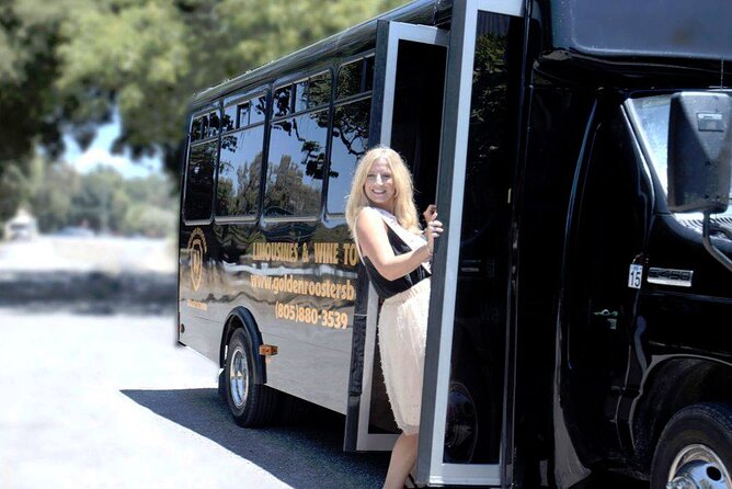 6-Hour Private Limousine Santa Barbara Wine Tour Review - Pickup and Meeting Details