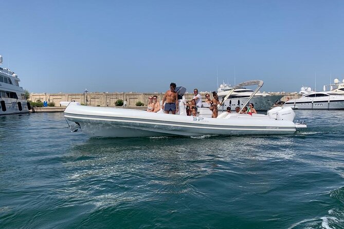 6 Hours Private Tour by Dinghy to the Island of Capri From Positano - Itinerary Highlights