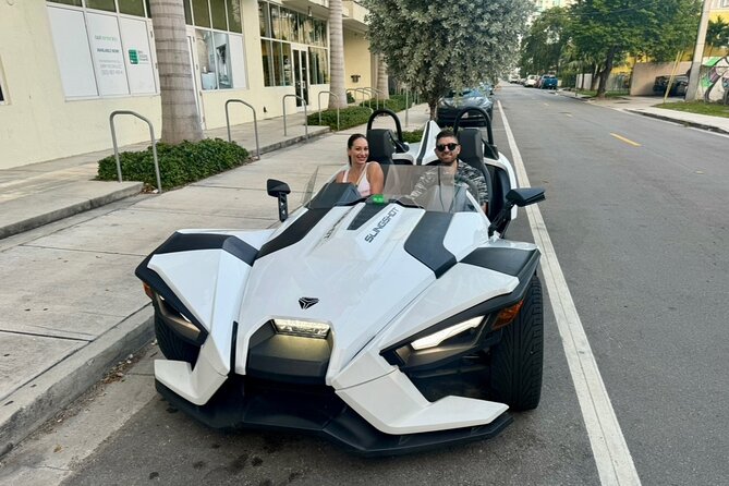 6 Hours Slingshot Rental Miami Review - Operational Information