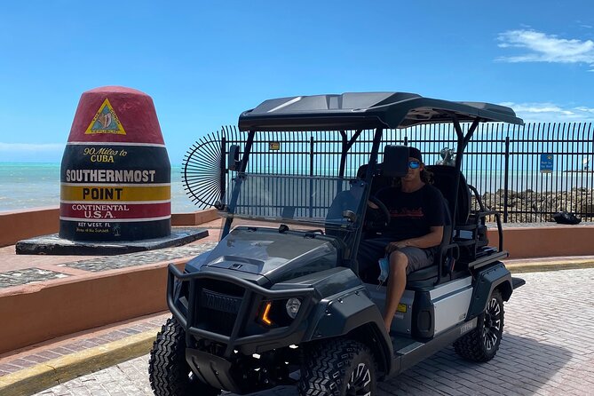 6 Passenger Golf Cart Rental Review - Pros and Cons